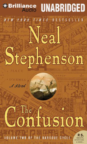 The Confusion (AudiobookFormat, Brilliance Audio)