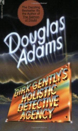 Douglas Adams, Benito Gómez Ibáñez: Dirk Gently's Holistic Detective Agency (1991)