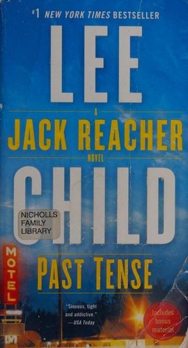 Lee Child: Past Tense (Paperback, 2019, Dell)