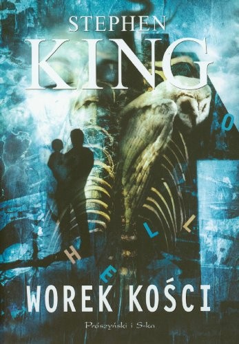 Stephen King: Worek kosci (Paperback, Proszynski i s-ka)