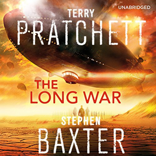 Stephen Baxter, Terry Pratchett: The Long War (AudiobookFormat, Audiobooks)