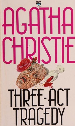 Agatha Christie: Murder in Three Acts (1988, Fontana/Collins)