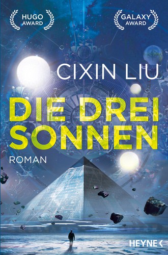 Cixin Liu, Bruno Roubicek: Die drei Sonnen (EBook, German language, 2017, Heyne)