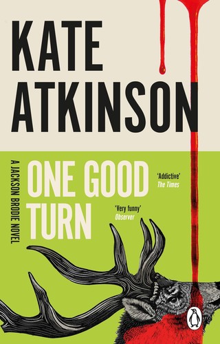 Kate Atkinson: One Good Turn (EBook, 2010, Transworld)