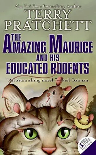 Terry Pratchett: The Amazing Maurice and His Educated Rodents (2008)