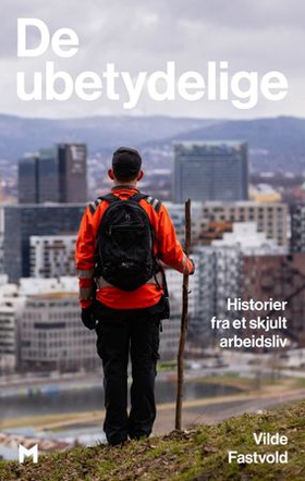 Vilde Fastvold: De ubetydelige (EBook, Norsk language, 2024, Manifest)