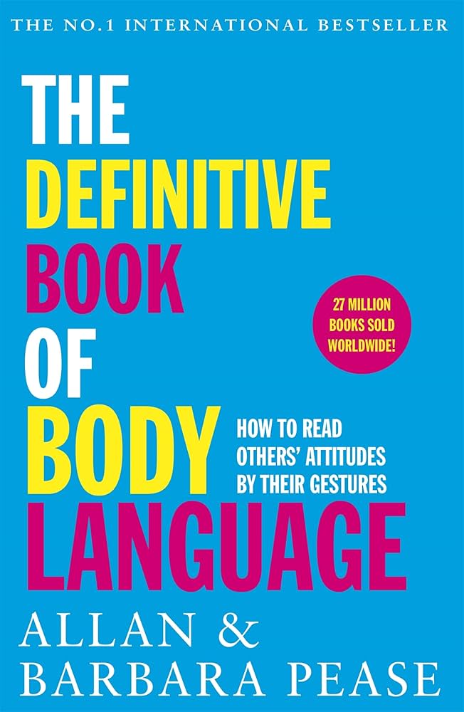 Allan Pease, Barbara Pease: The Definitive Book of Body Language (Hardcover, 2006, Bantam)