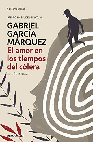 Gabriel García Márquez: El amor en los tiempos del cólera (Paperback, Debolsillo, DEBOLSILLO)