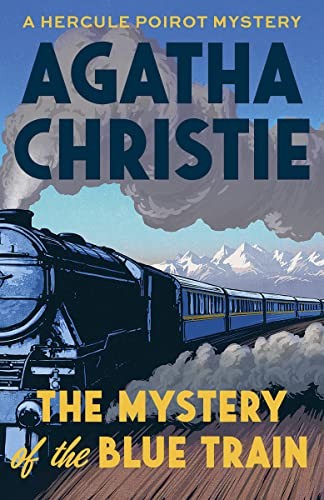 Agatha Christie: The Mystery of the Blue Train (Paperback, Vintage)