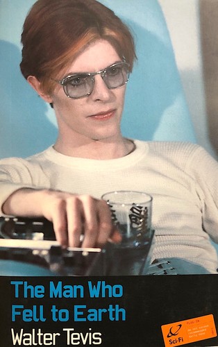 Walter Tevis: The Man Who Fell to Earth (Paperback, 2000, Bloomsbury)