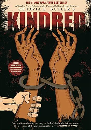 Octavia E. Butler, Damian Duffy: Kindred: A Graphic Novel Adaptation (2017)