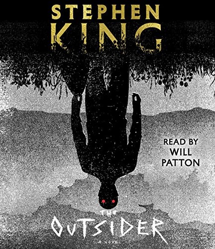 Stephen King: The outsider (AudiobookFormat, 2018)
