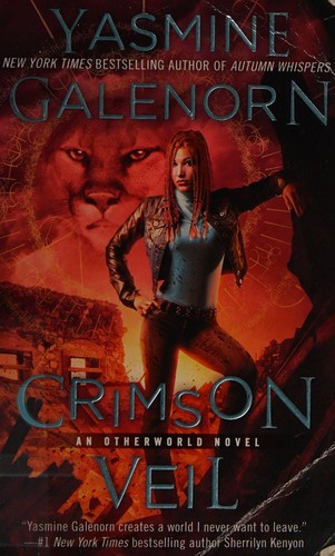 Yasmine Galenorn: Crimson Veil (2016, Penguin Publishing Group)