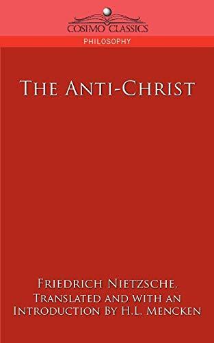 Friedrich Nietzsche: Der Antichrist