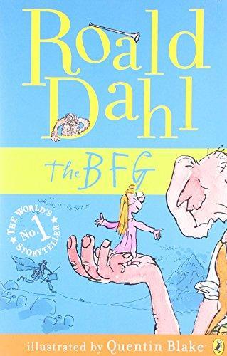 Roald Dahl: The BFG (1984)