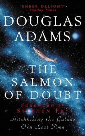 Douglas Adams: The Salmon of Doubt (Paperback, Pan Books)