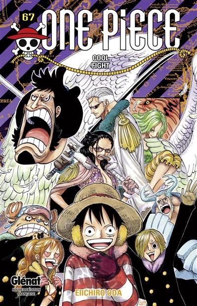 Eiichiro Oda: One Piece 67 (French language, 2014)