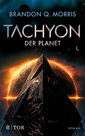 Brandon Q. Morris: Tachyon 3 (EBook, German language, 2024, FISCHER E-Books)