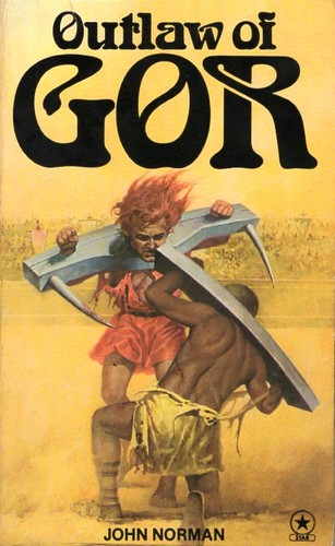 John Norman: Outlaw of Gor (Paperback, 1979, Star Books)