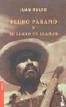 Rulfo, Juan.: Pedro Páramo y el Llano en Llamas (Paperback, Spanish language, Booket)