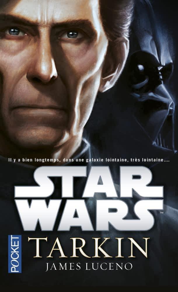 James Luceno: Tarkin (French language)