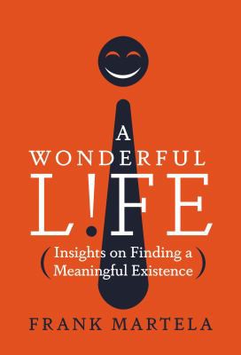 Frank Martela: Wonderful Life (2020, HarperCollins Publishers)