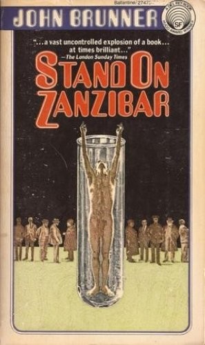 John Brunner: Stand on Zanzibar (Paperback, Del Rey)