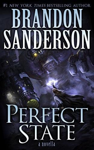 Brandon Sanderson: Perfect state (2015)