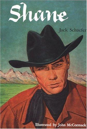 Jack Schaefer: Shane (Houghton Mifflin)