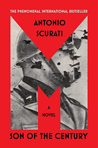 Antonio Scurati, Anne Milano Appel: M : Son of the Century (Hardcover, 2022, Harper)