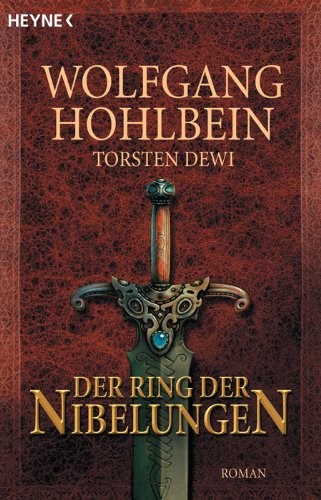 Der Ring der Nibelungen (Paperback, Heyne Taschenbuch)