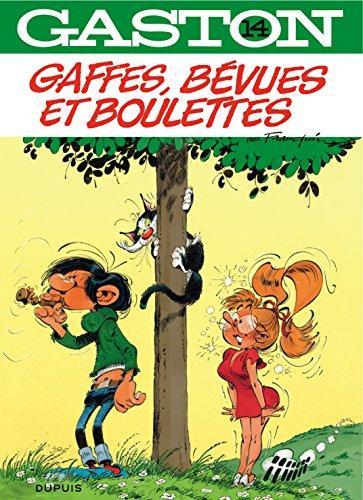 André Franquin: Gaston Lagaffe (French language, 2009)