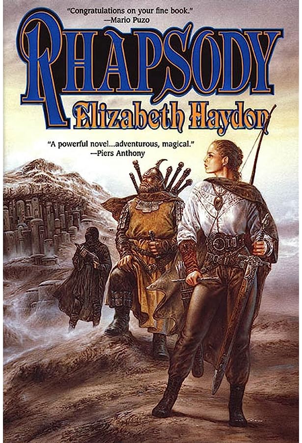 Elizabeth Haydon: Rhapsody (2000, Tor Fantasy)
