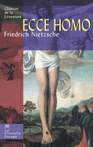 Friedrich Nietzsche: Ecce homo (Paperback, Spanish language, Edimat Libros)