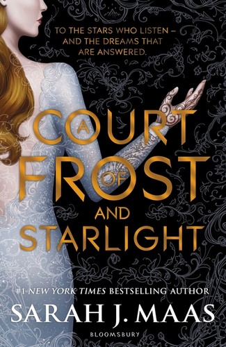 Sarah J. Maas: Court of Frost and Starlight (2018, Bloomsbury Publishing Plc)