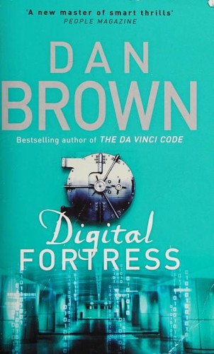 Dan Brown: Digital Fortress (Paperback, 2021, Penguin)