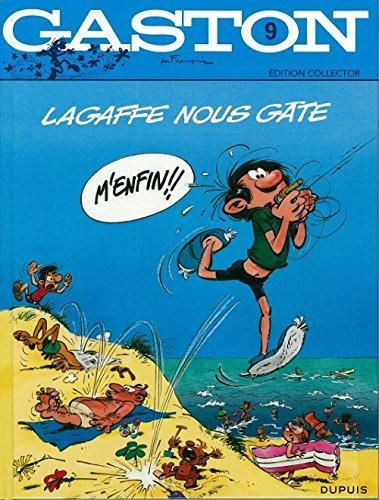 André Franquin: Lagaffe nous gâte (French language)