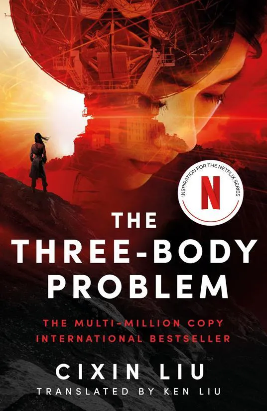 Cixin Liu, Marc Simonetti, Vincent Schmitt, Gwennaël Gaffric: The Three-Body Problem (2022)