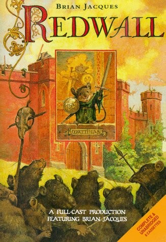 Brian Jacques: Redwall - A Full Cast Production (Listening Library)