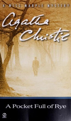 Agatha Christie: A Pocket Full of Rye (Paperback, 2000, Signet)