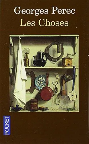 Georges Perec: Les choses (French language, 2006)