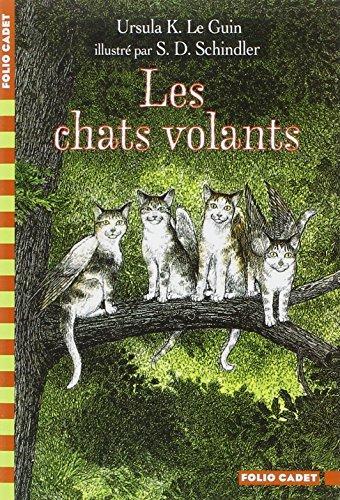 Ursula K. Le Guin: Les chats volants (French language, 2005)