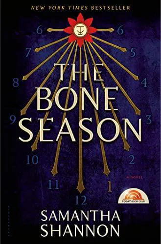 Samantha Shannon: The Bone Season (Bloomsbury Publishing)