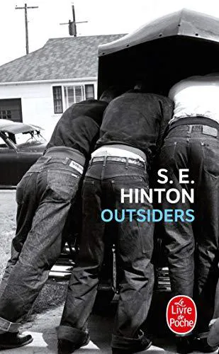 Jodi Picoult, Susan Eloise Hinton, Jim Fyfe: Les Outsiders (French language, 1984, Librairie générale française)