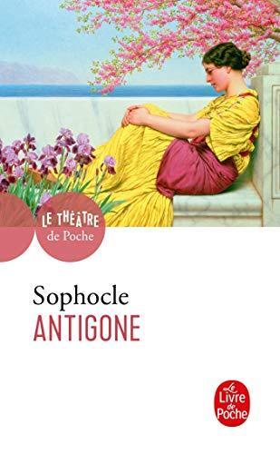 Sophocles: Antigone (French language, 1991, Librairie générale française)