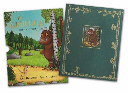 Julia Donaldson: The Gruffalo (Hardcover, Macmillan Children's Books)