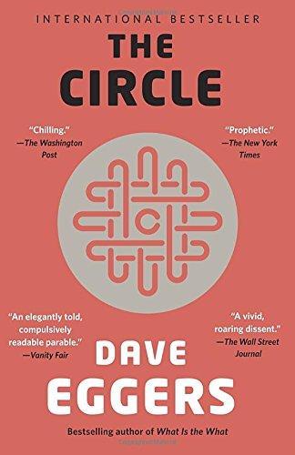 Dave Eggers: The Circle (Paperback, 2014, Vintage Books)