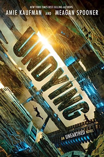 Amie Kaufman, Meagan Spooner: Undying (Hardcover, Disney-Hyperion)