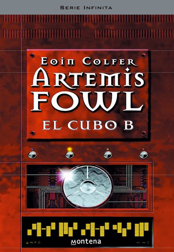 Eoin Colfer: El Cubo B (Hardcover, Spanish language, Turtleback Books)