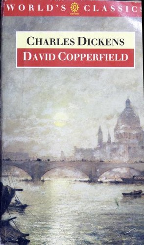 Charles Dickens: David Copperfield (1991, Oxford University Press)